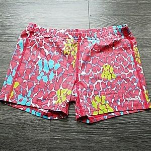 Reebok compression shorts